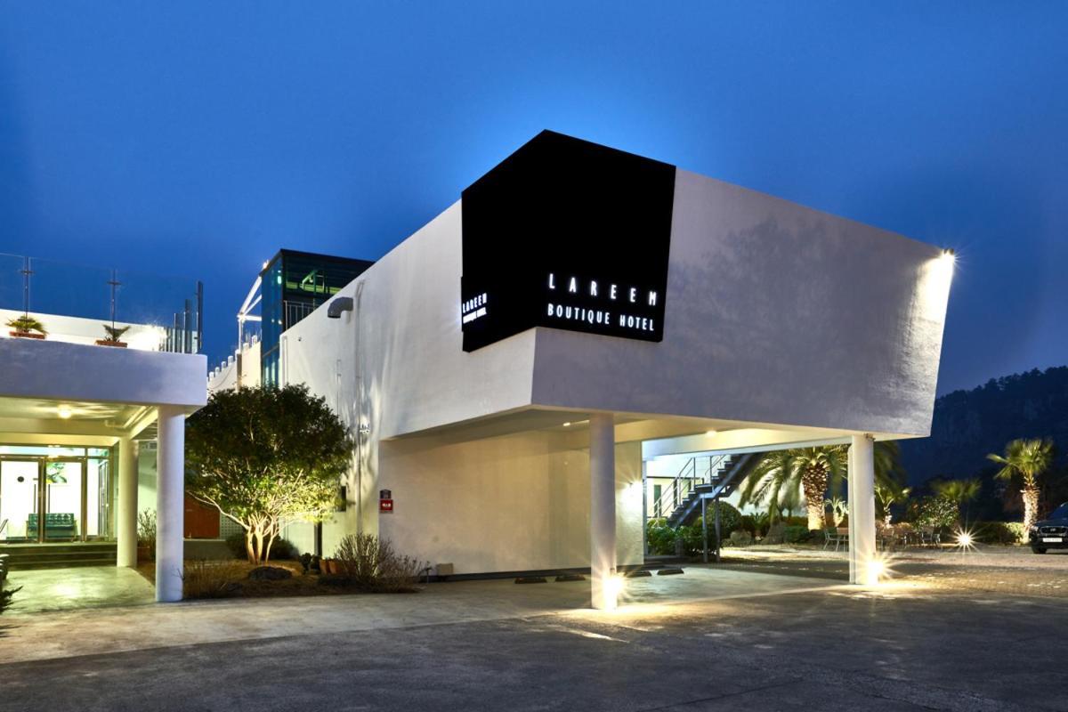 Lareem Boutique Hotel Yerye-dong Ngoại thất bức ảnh