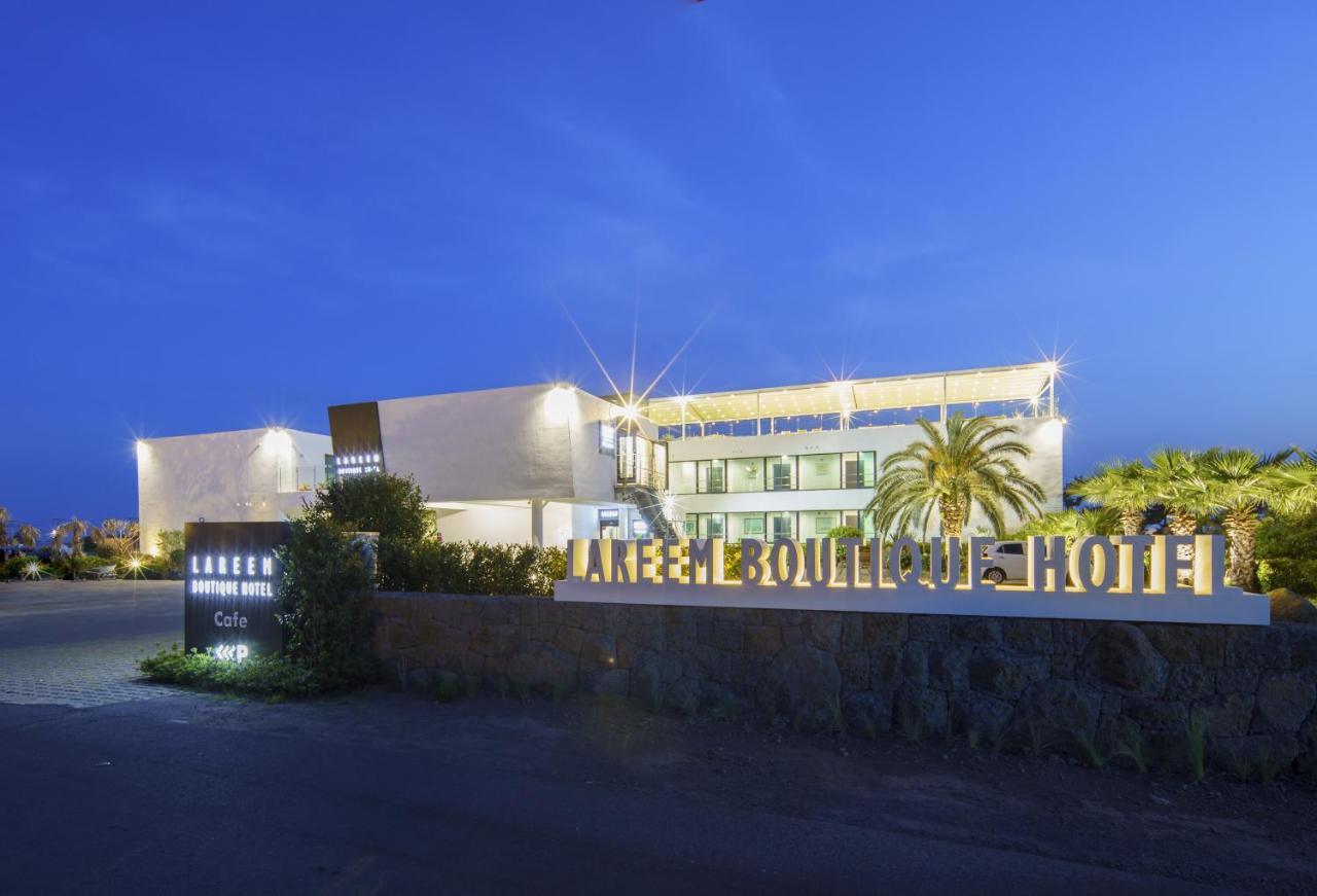 Lareem Boutique Hotel Yerye-dong Ngoại thất bức ảnh