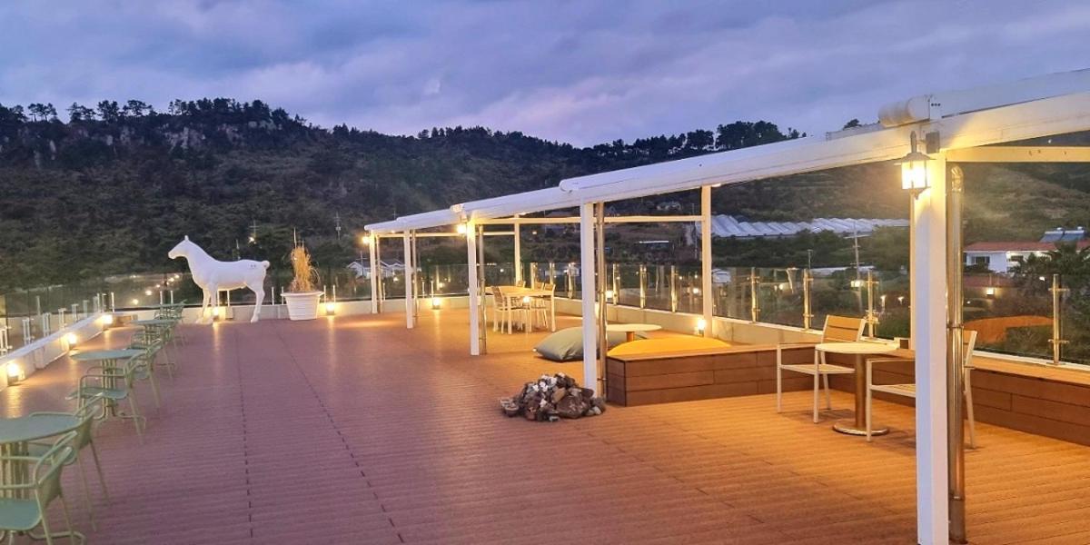 Lareem Boutique Hotel Yerye-dong Ngoại thất bức ảnh