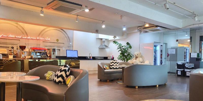 Lareem Boutique Hotel Yerye-dong Ngoại thất bức ảnh